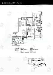 The Quintet (D23), Condominium #618514211